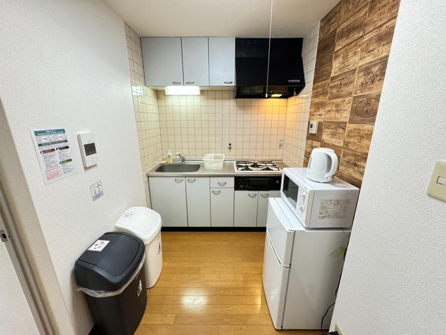 A&C Stay Osaka Dome-Mae エクステリア 写真