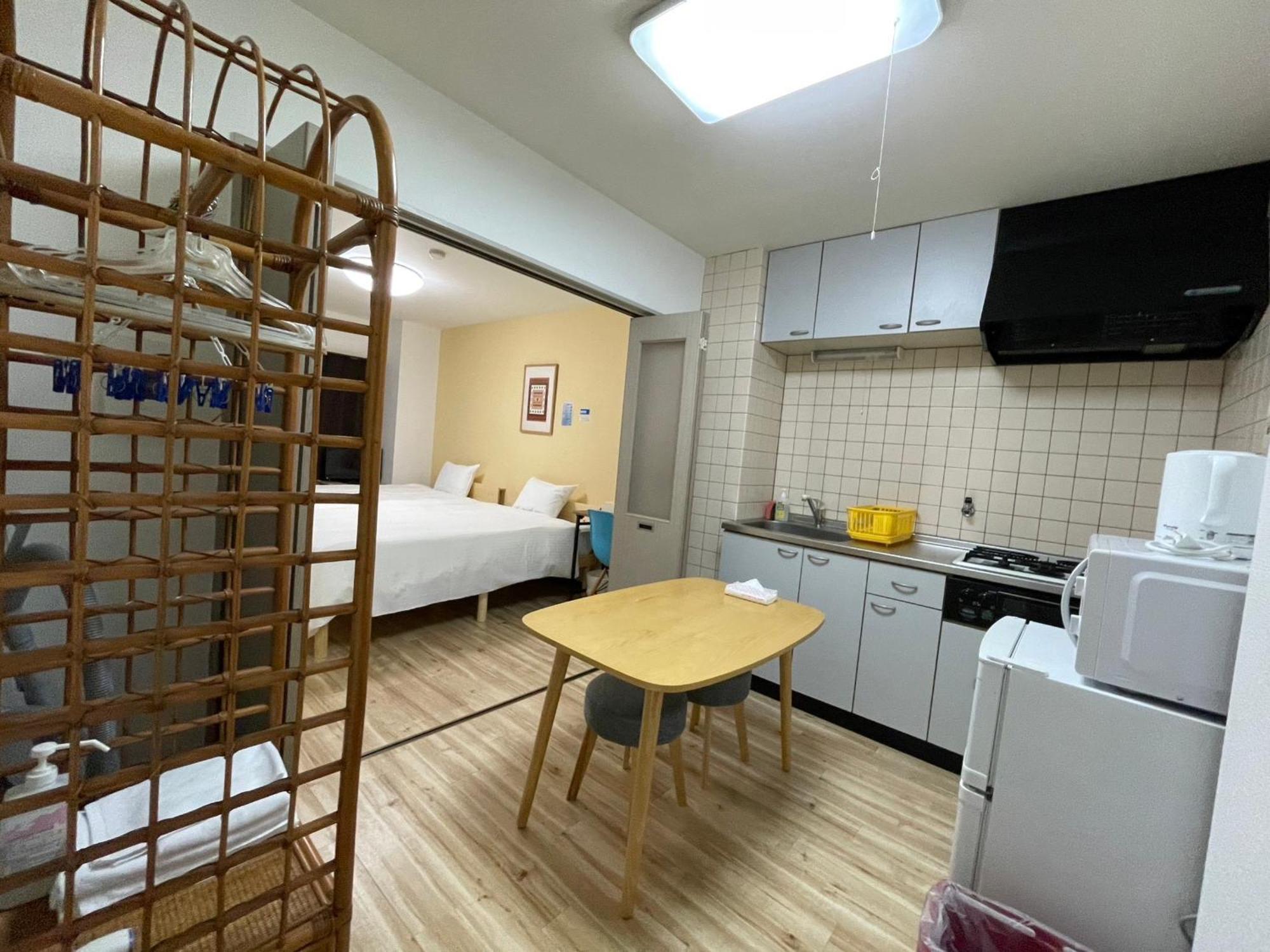 A&C Stay Osaka Dome-Mae エクステリア 写真