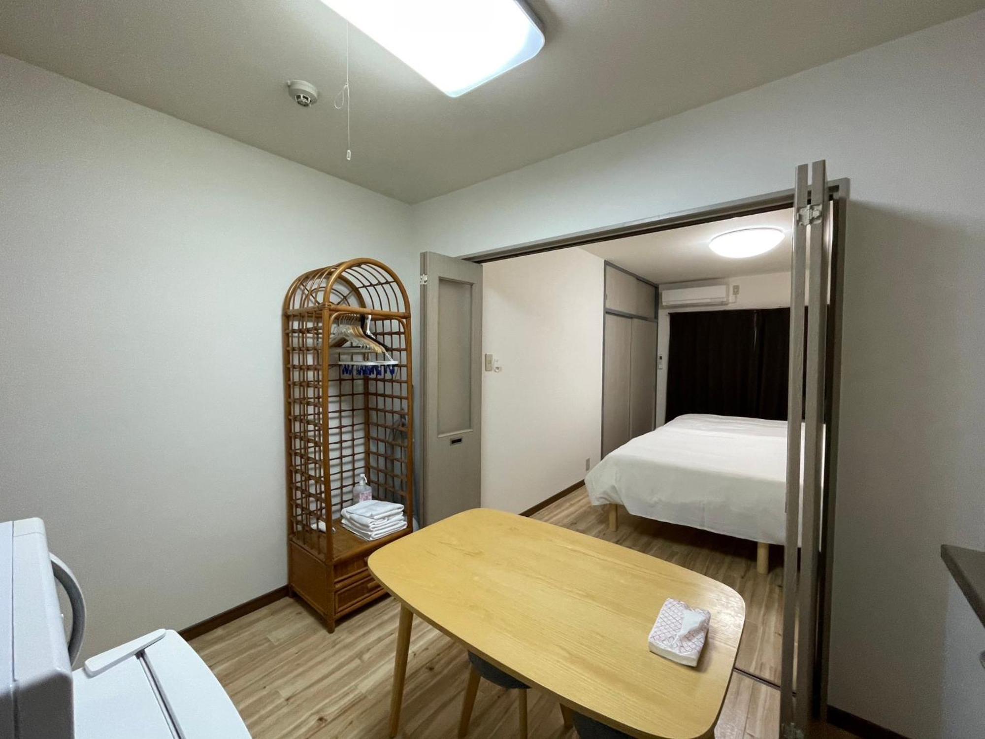 A&C Stay Osaka Dome-Mae エクステリア 写真