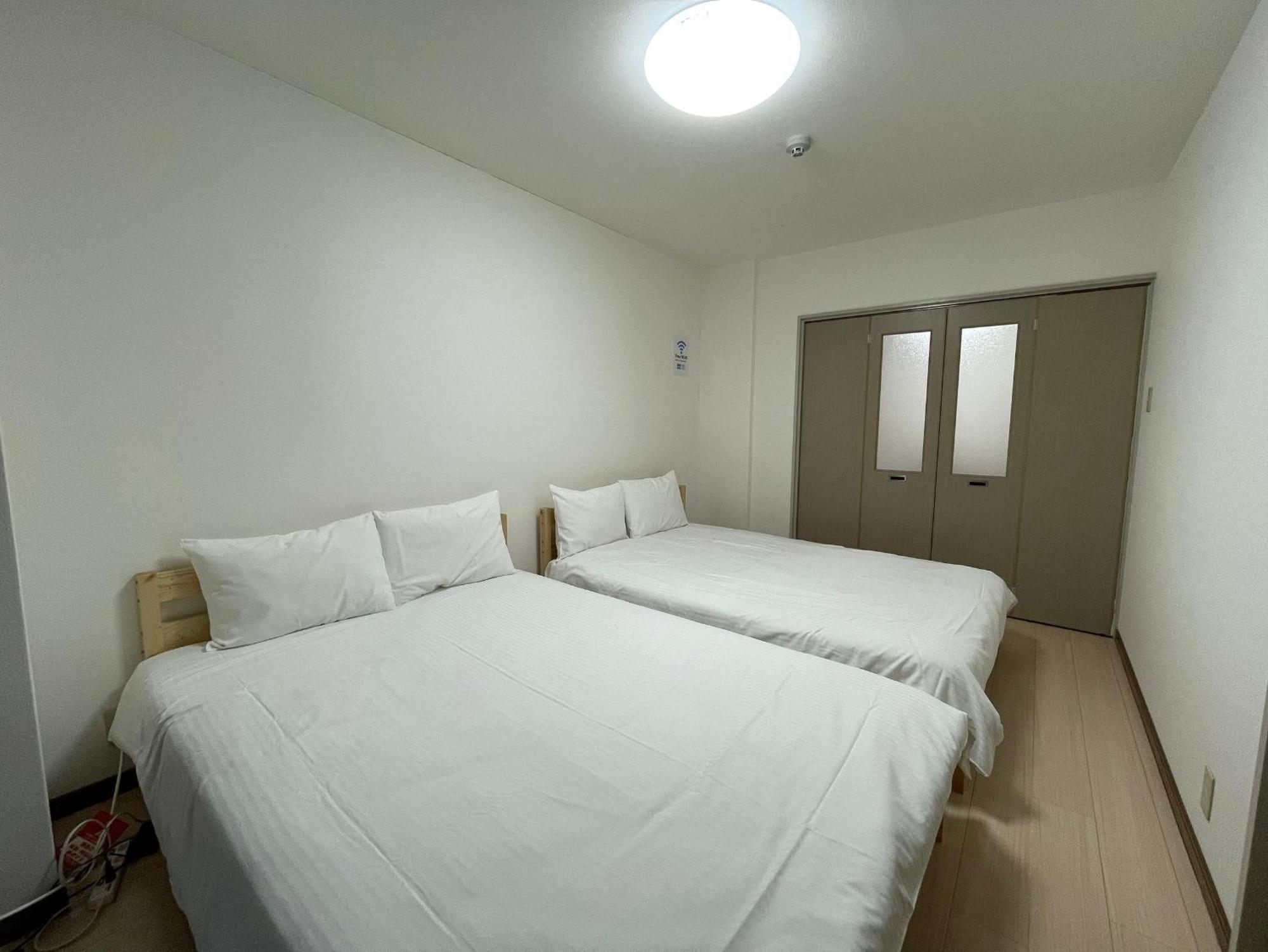 A&C Stay Osaka Dome-Mae エクステリア 写真